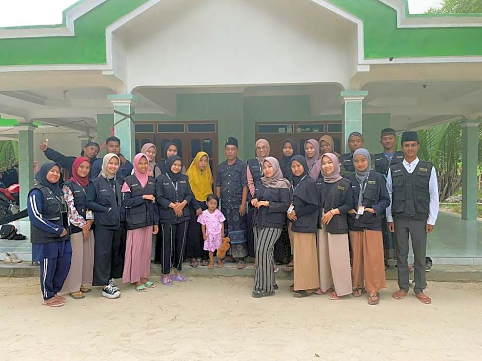 Homestay Buang Sari