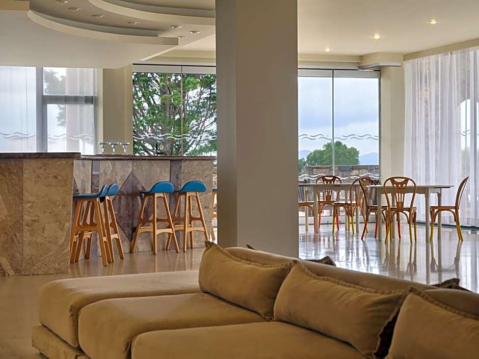 Atlantica Thalassa Hotel