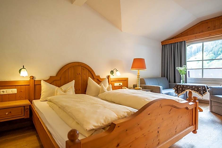 Naturhotel Lärchenhof