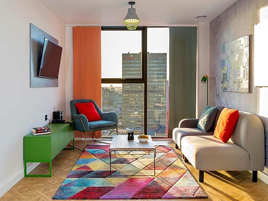 Church Street by Supercity Aparthotels