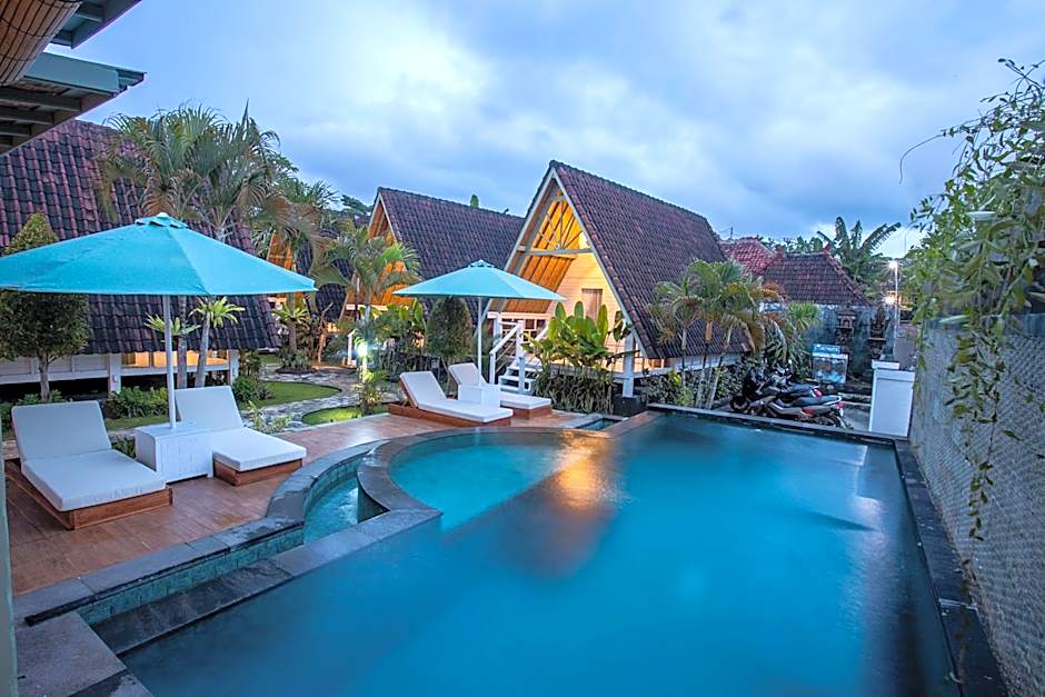 D'Yuki Huts Lembongan