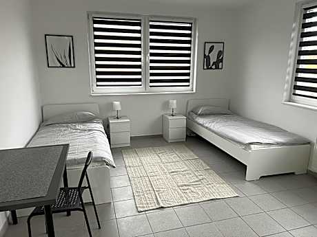 Aparts Room Hannover Centrum