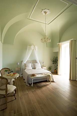 Deluxe Double Room with Extra Bed