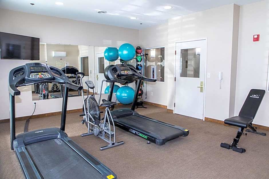MainStay Suites Fargo - I-94 Medical Center