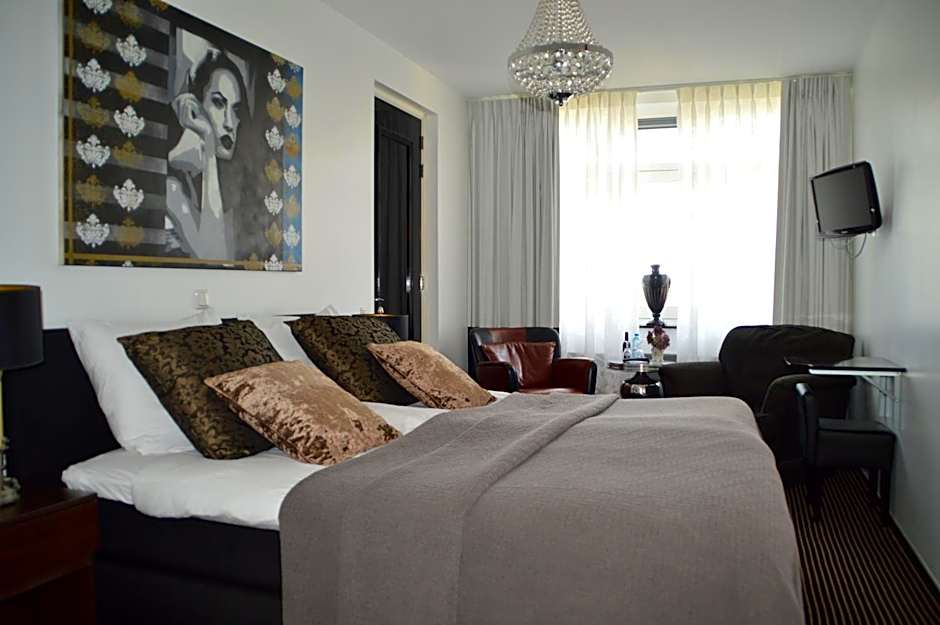 Hotel Garni Villa Arrisja