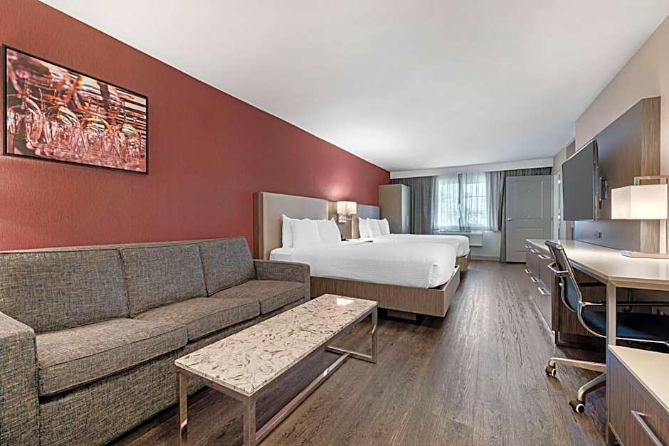 Best Western Plus Temecula Wine Country Hotel & Suites