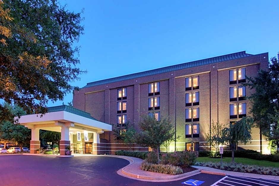 Hampton Inn By Hilton Richmond-West