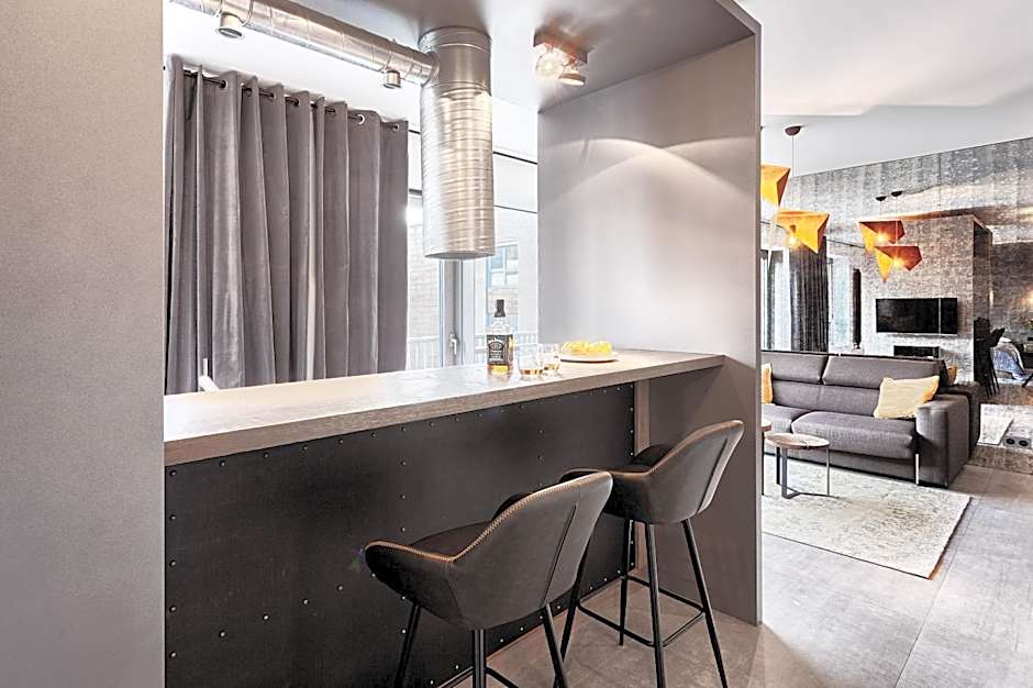 Qbik Loft Aparts