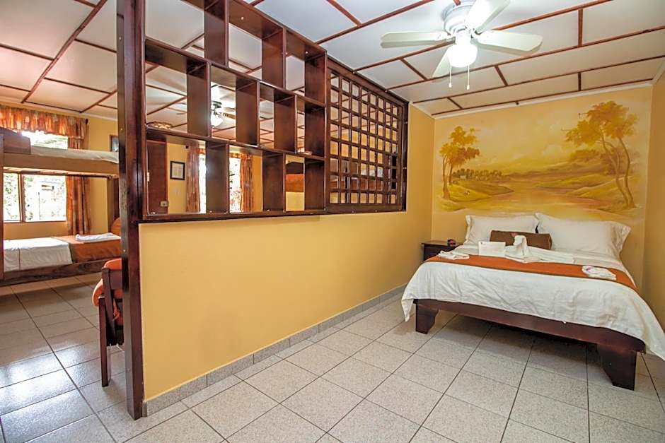 Hotel La Rosa de America