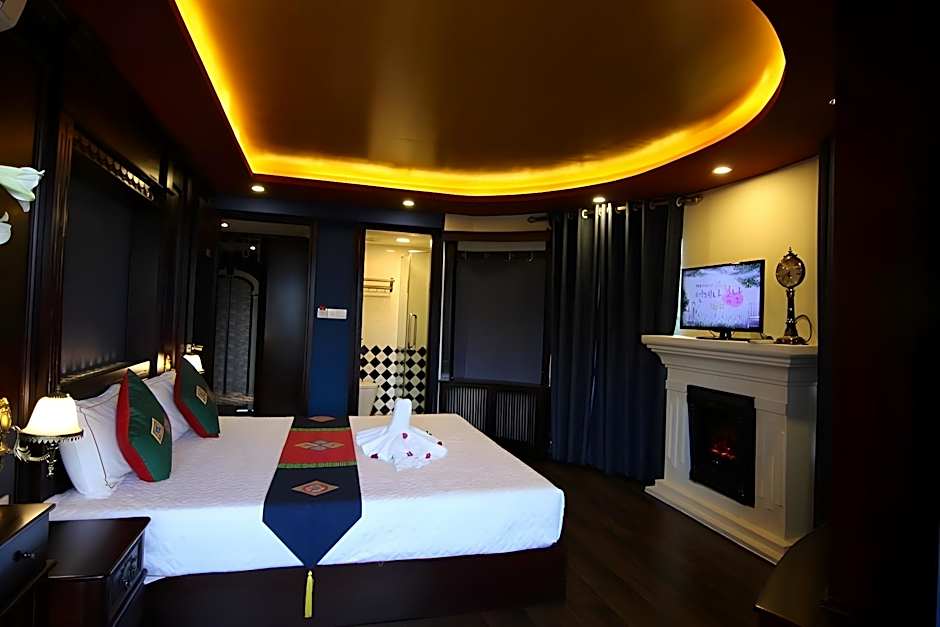 Sapa House Hotel Halal Certified