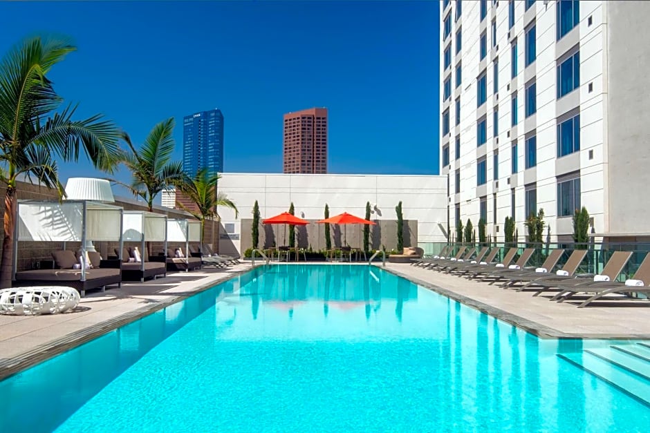 Courtyard by Marriott Los Angeles L.A. LIVE