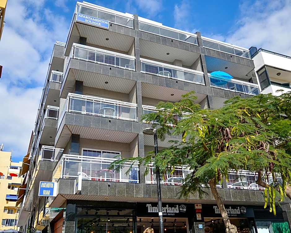 Apartamentos Sol Mar