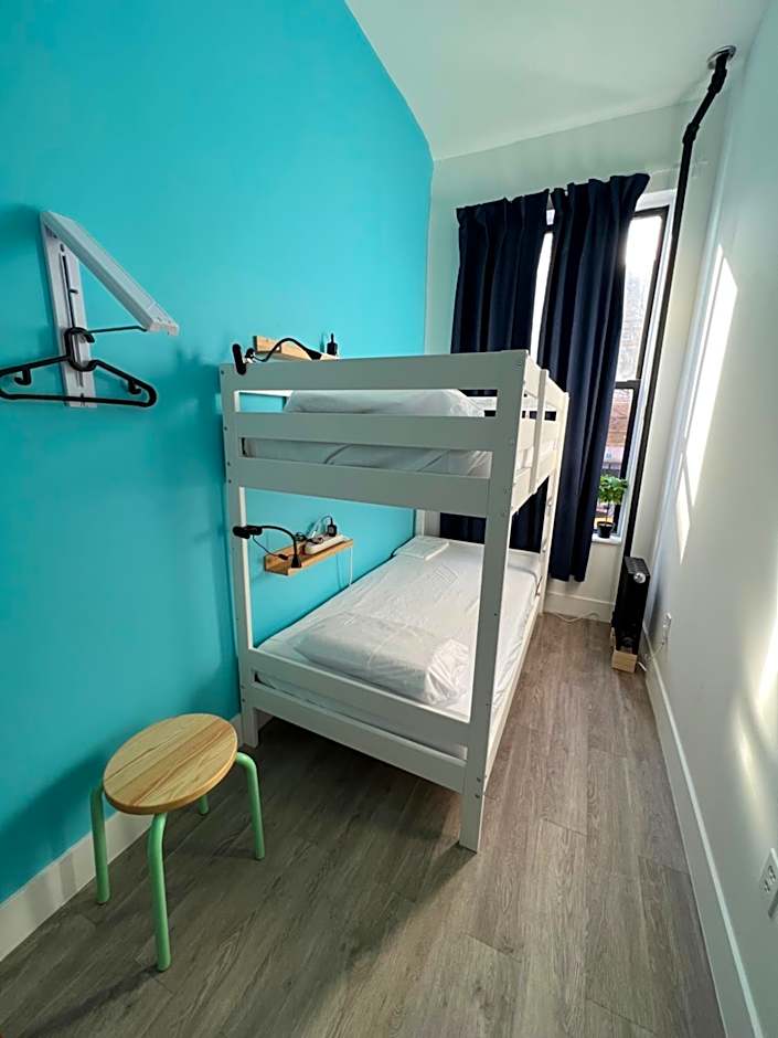 East Harlem Hostel