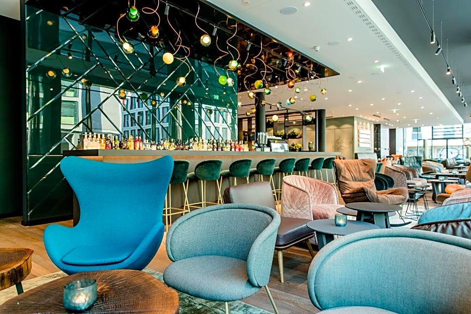 Motel One Stuttgart-Hauptbahnhof