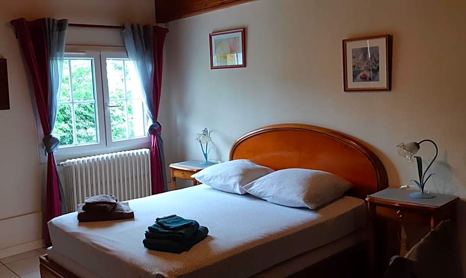 L'Abri d'Emilie - Chambre d'hôtes