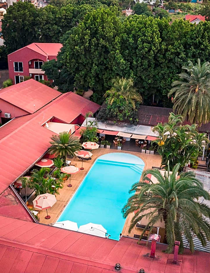 Relais des Plateaux & Spa– Ivato International Airport