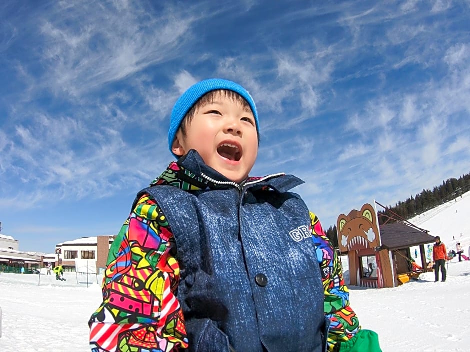 Hotel Harvest Skijam Katsuyama