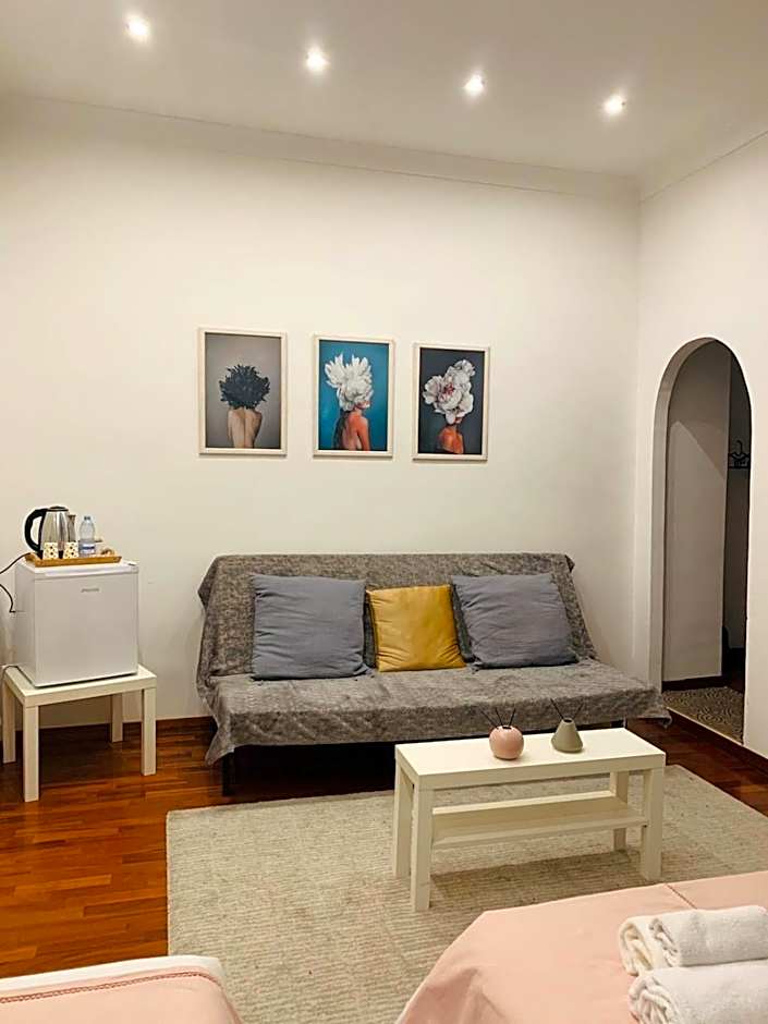 Civico Vesuvio B&B