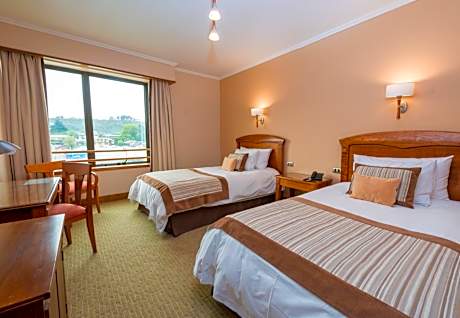 Superior Twin Room with Sea View