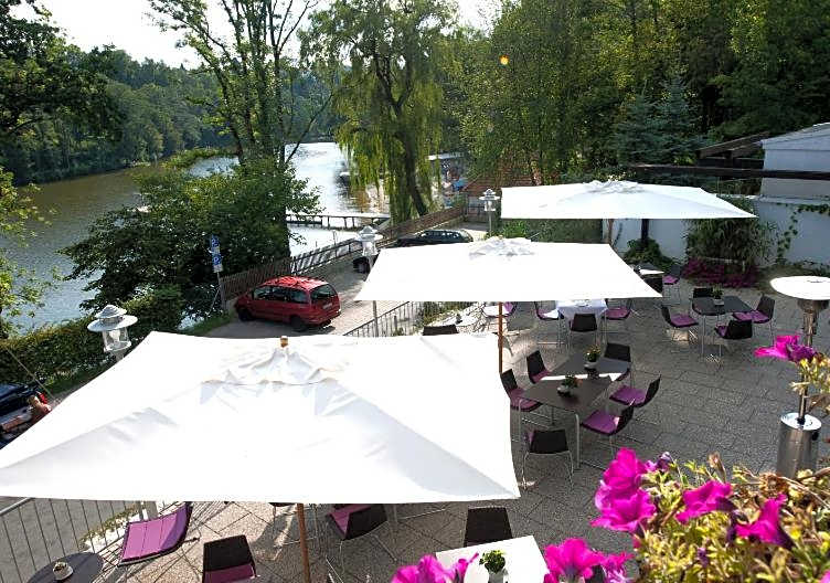 Hotel Seeluna am Klostersee