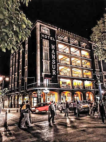 Hotel Mansur Business & Leisure