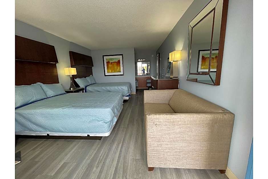 Lamplighter Inn by OYO Charlotte Airport Area