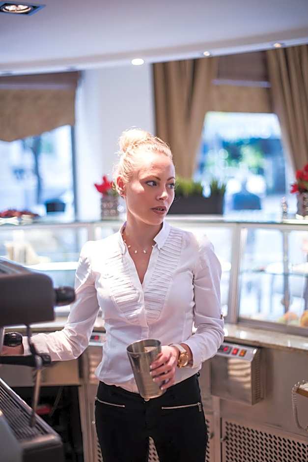 Athens Golden City Hotel