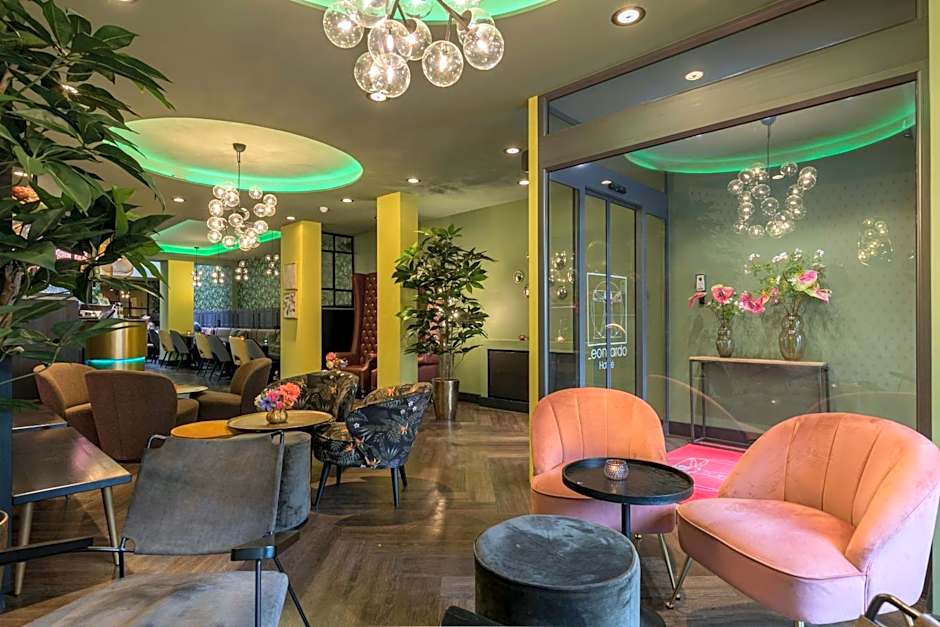 Leonardo Hotel Antwerpen
