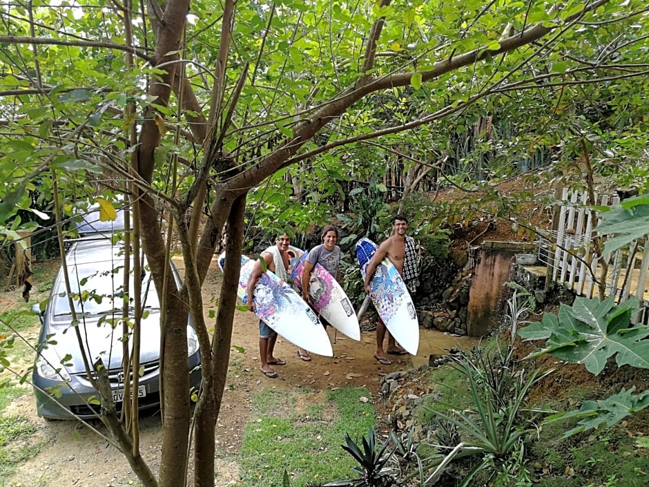 Casa Natura Itacare SurfHouse