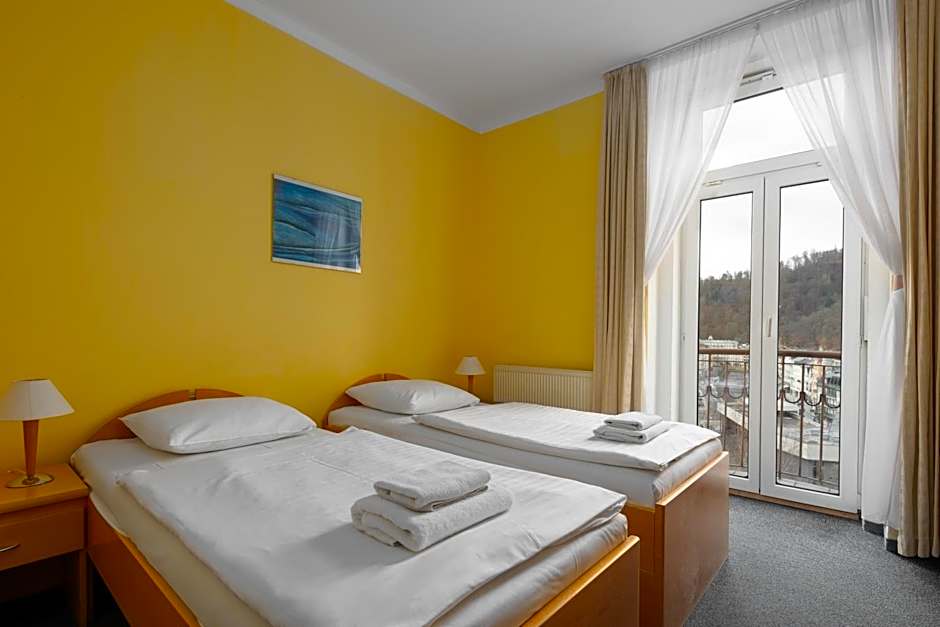 Wellness Hotel Jean De Carro