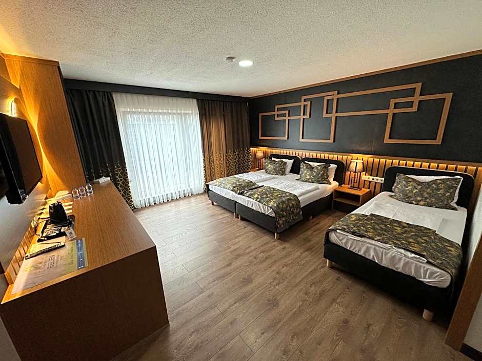 Hotel Belen Fahrenkrug