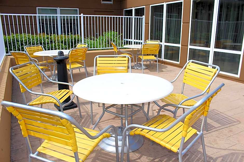 Fairfield Inn & Suites by Marriott Kansas City Liberty