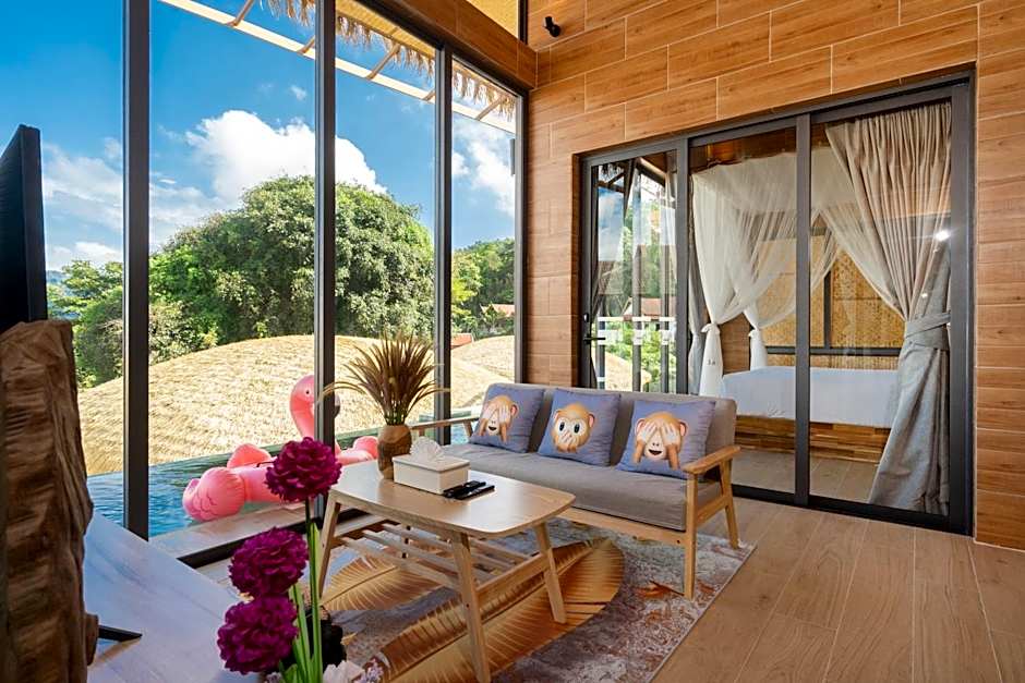 Three Monkeys Villas