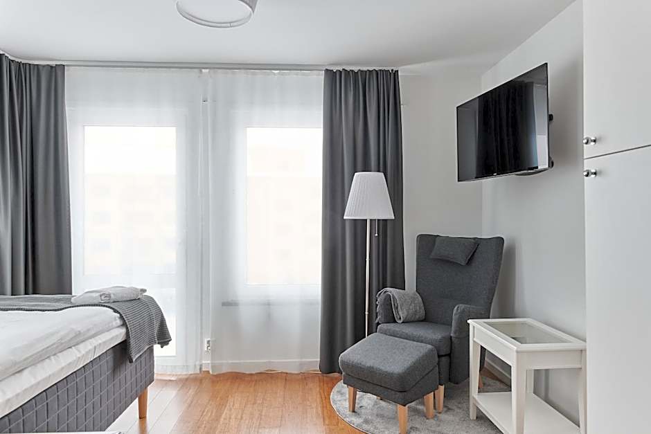 Continental Apartment Hotel Knivsta