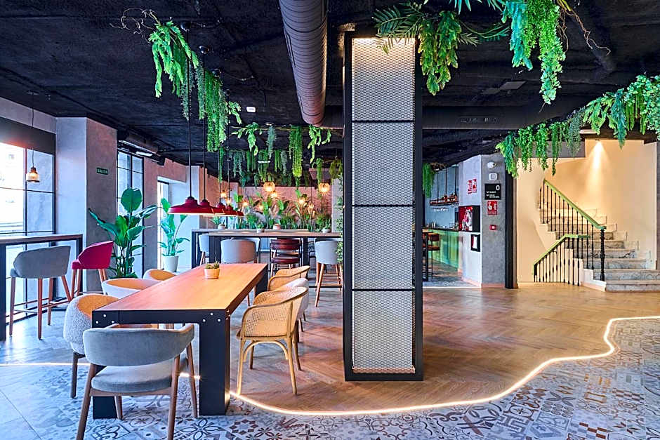 Boutique Hotel Luna Triunfo Granada