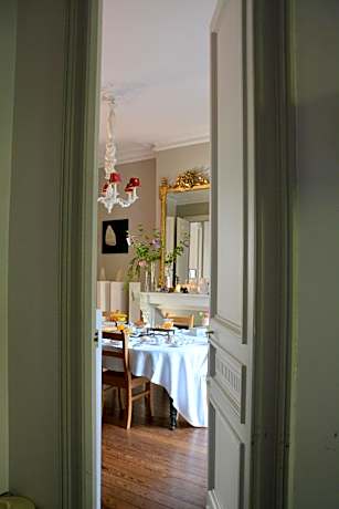 la maison, chambre d'hôtes de charme et atelier d'artiste, Libourne saint Emilion