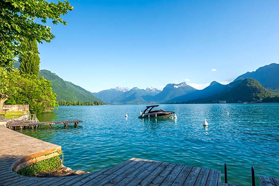 Hôtel Beau Site Talloires B SPA