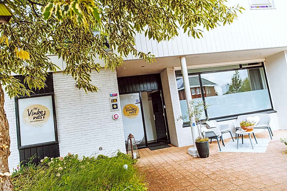 Bed & Breakfast Het Vinkenest Nijverdal