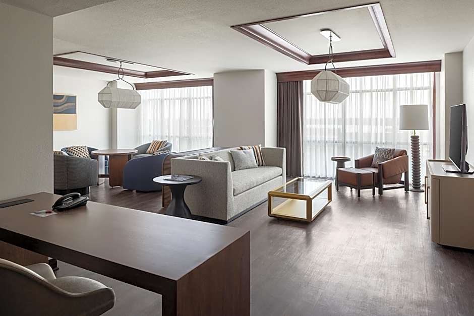 Bloomington-Normal Marriott Hotel & Conference Center
