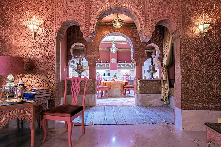 Riad Dar El Malaika