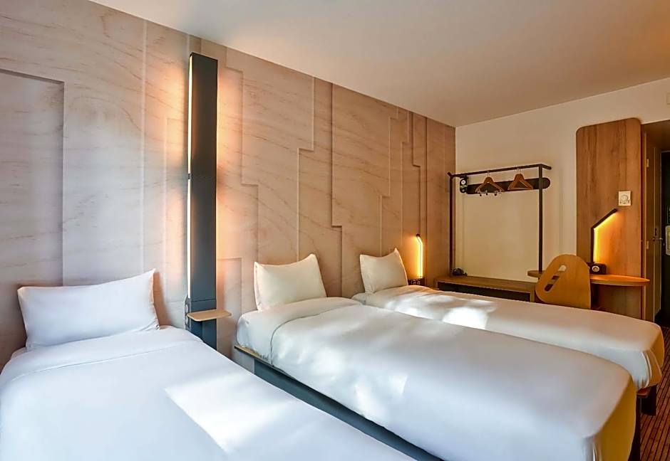 B&B HOTEL Paris Malakoff Parc des Expositions