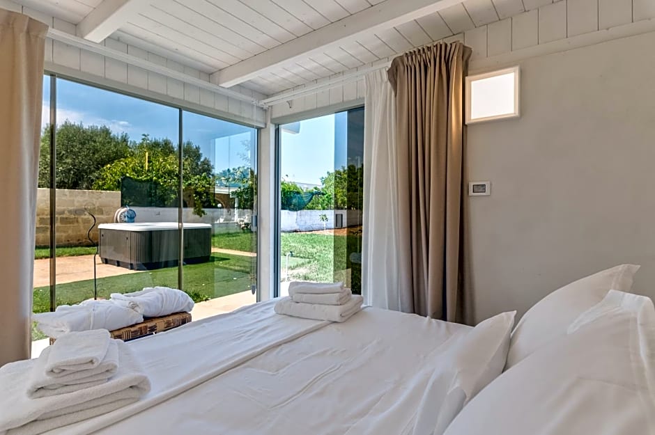 Hasamami Eco Trullo, Ostuni luxury suite