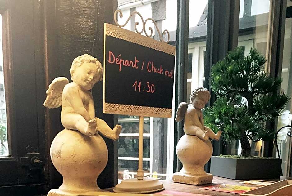 Hôtel De La Cathédrale