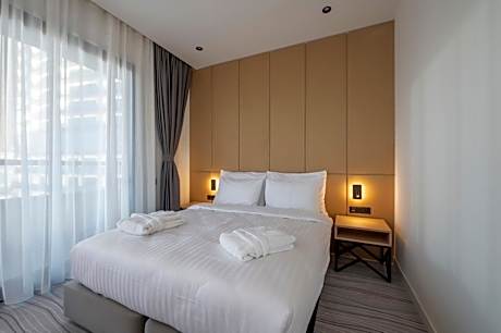 Junior Suite with Sea View