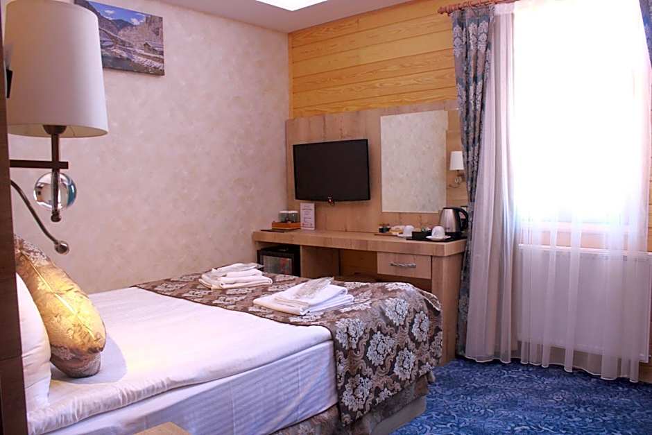 Ayder Hasimoglu Hotel