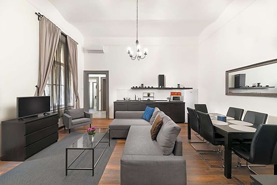 Karma Boutique Apartments