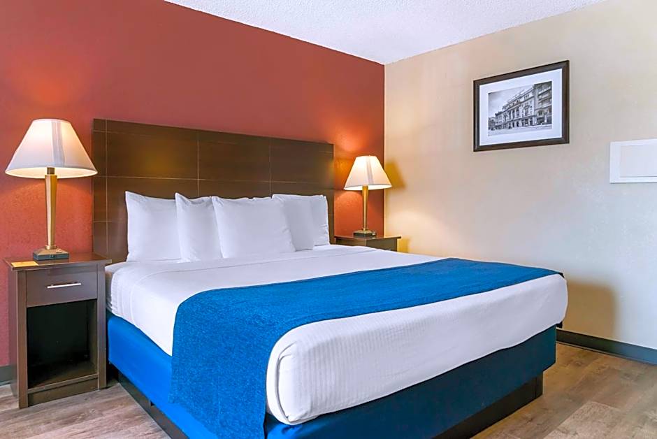 Best Western Greenfield Inn
