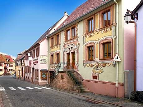 Chambres Thirion