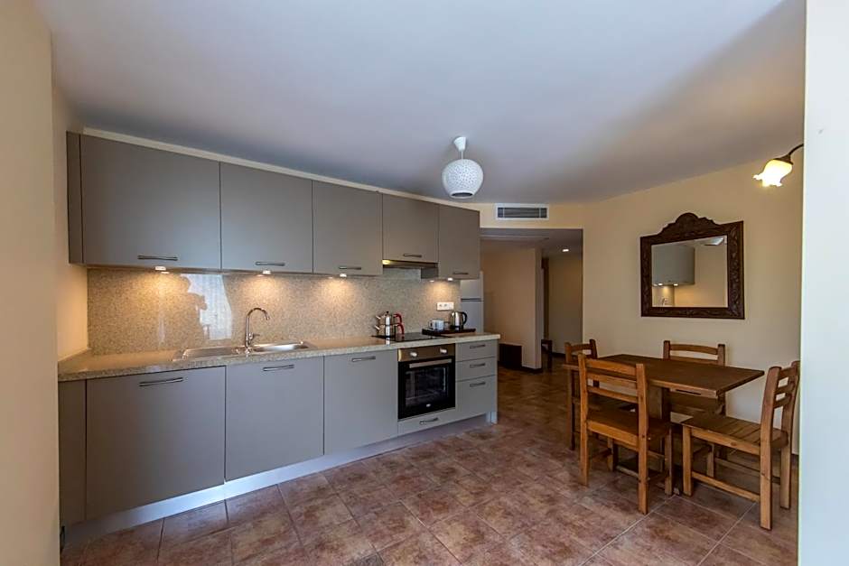 Ipek Garden Palace Residence