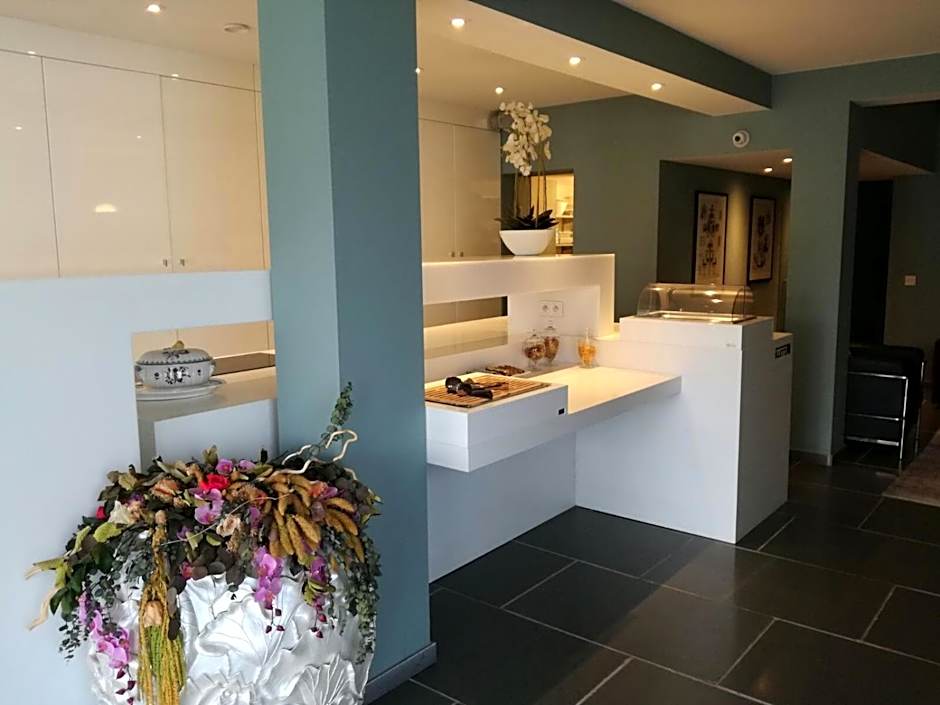 B&B Saint-Georges -Located in the city centre of Bruges-